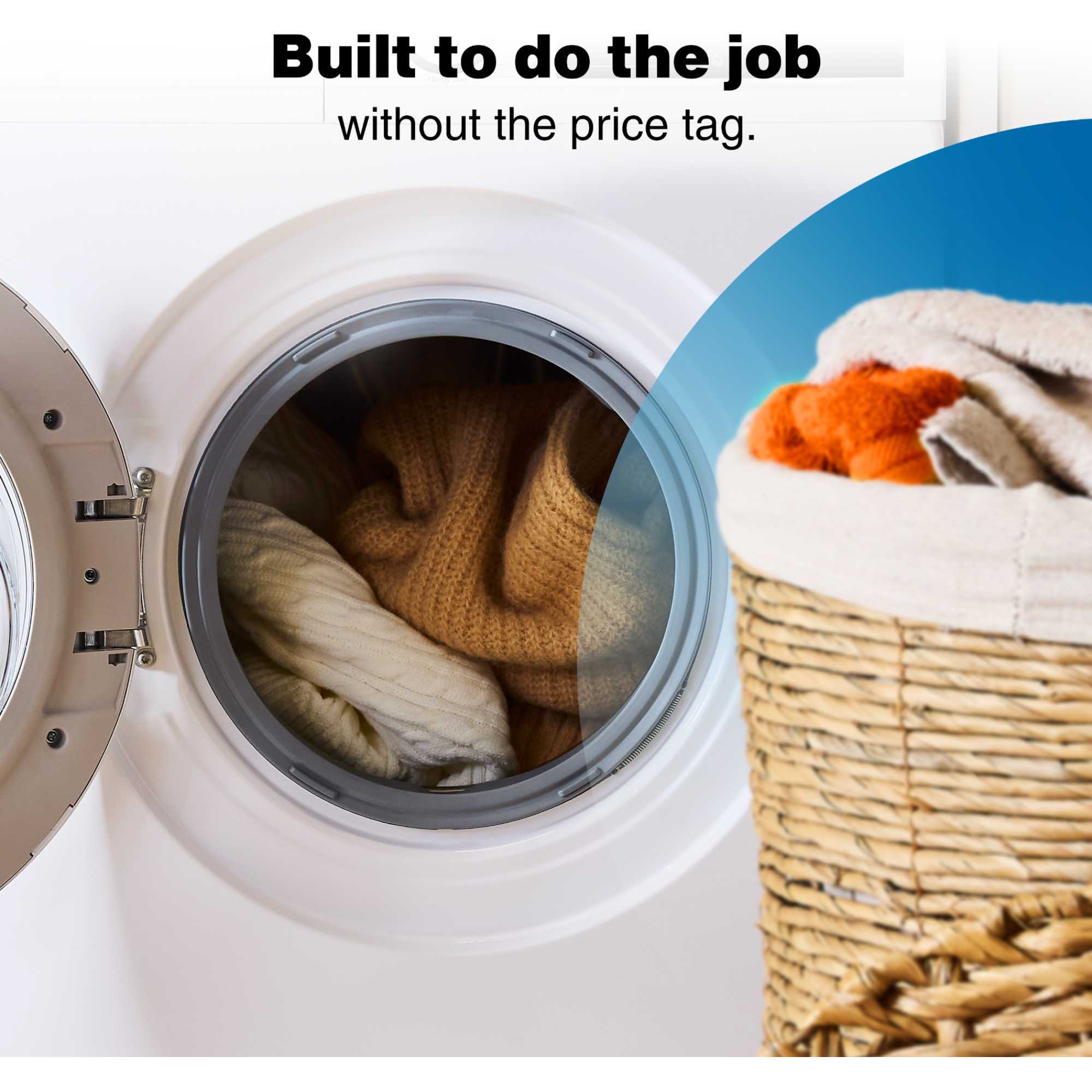 AWM7122W 7kg 1200rpm Washing Machine - White